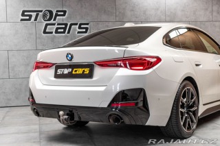 BMW 4 420d xD ///M*ZÁRUKA*TAŽNÉ 2024