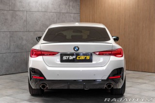 BMW 4 420d xD ///M*ZÁRUKA*TAŽNÉ 2024