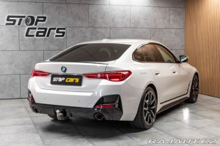 BMW 4 420d xD ///M*ZÁRUKA*TAŽNÉ 2024