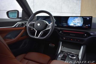 BMW 4 420d xD ///M*ZÁRUKA*TAŽNÉ 2024