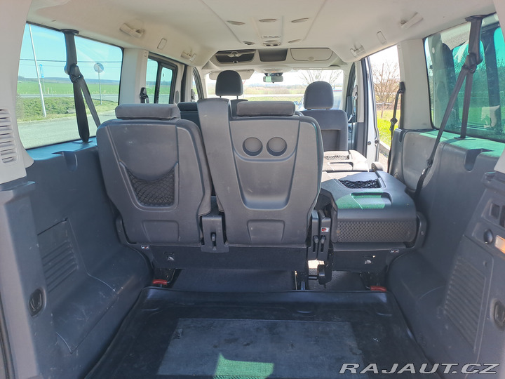 Peugeot Expert Tepee 2010