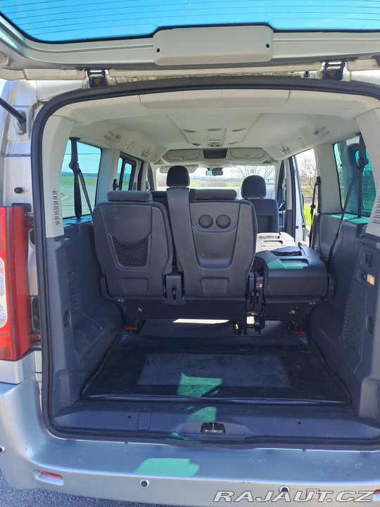 Peugeot Expert Tepee 2010