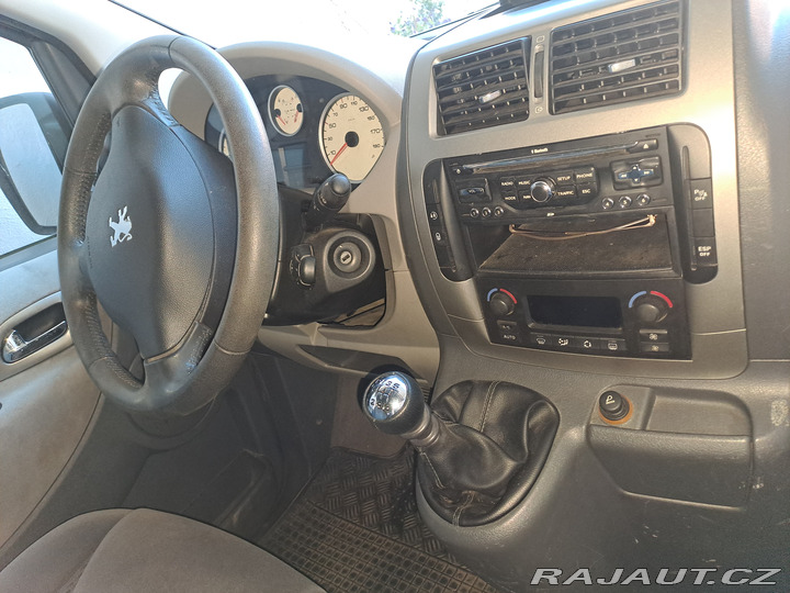Peugeot Expert Tepee 2010