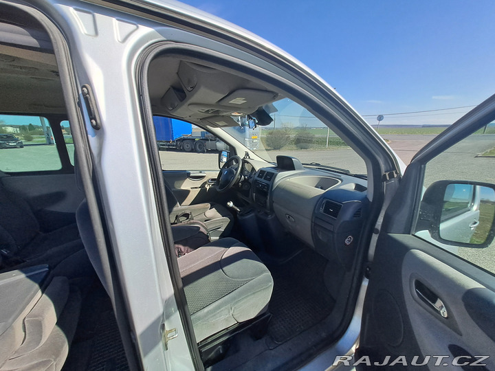 Peugeot Expert Tepee 2010