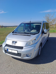 Peugeot Expert Tepee  2010