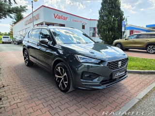 Seat Tarraco Tarraco FR 1.5 TSi manuál