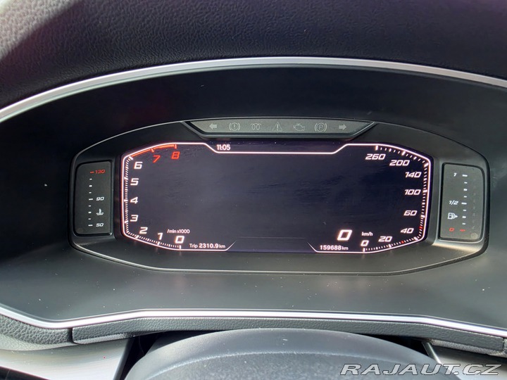 Seat Tarraco Tarraco FR 1.5 TSi manuál 2022