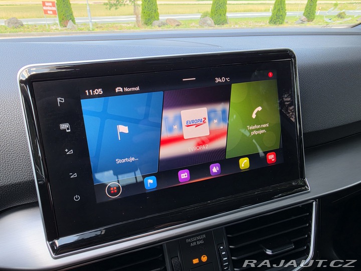 Seat Tarraco Tarraco FR 1.5 TSi manuál 2022