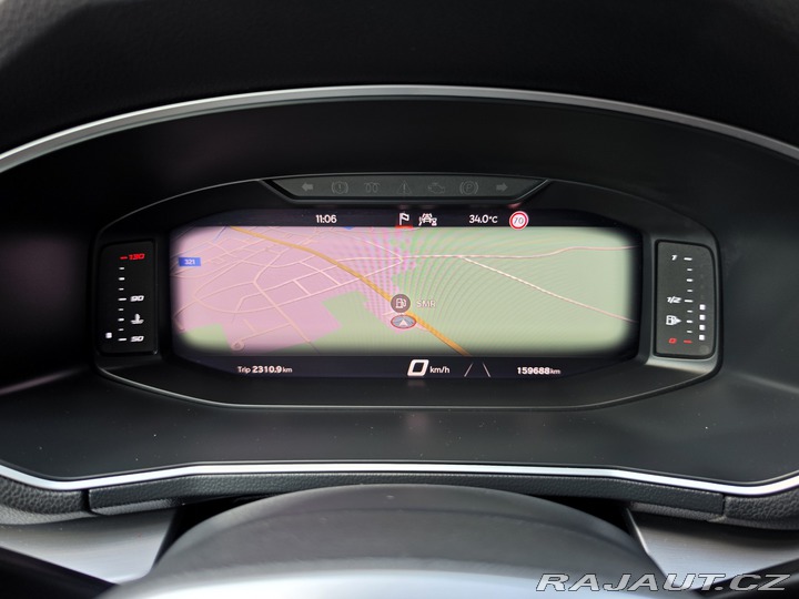 Seat Tarraco Tarraco FR 1.5 TSi manuál 2022