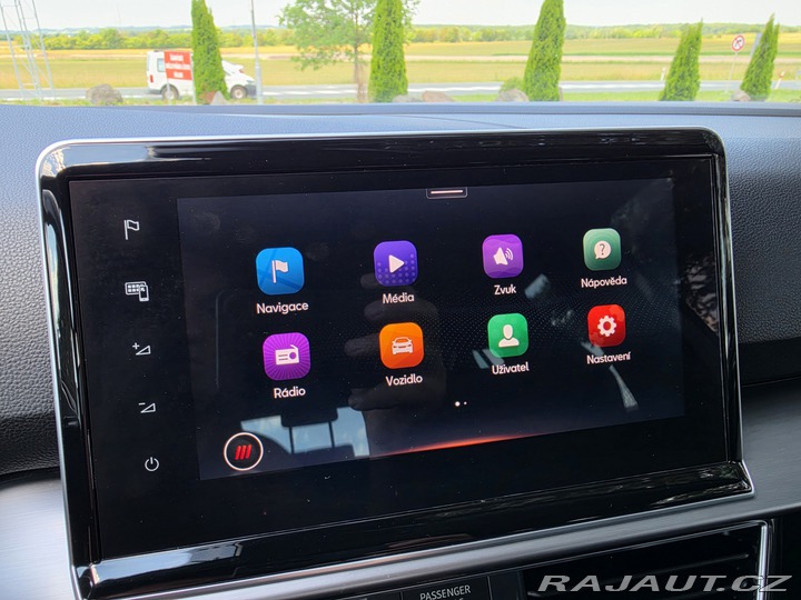 Seat Tarraco Tarraco FR 1.5 TSi manuál 2022