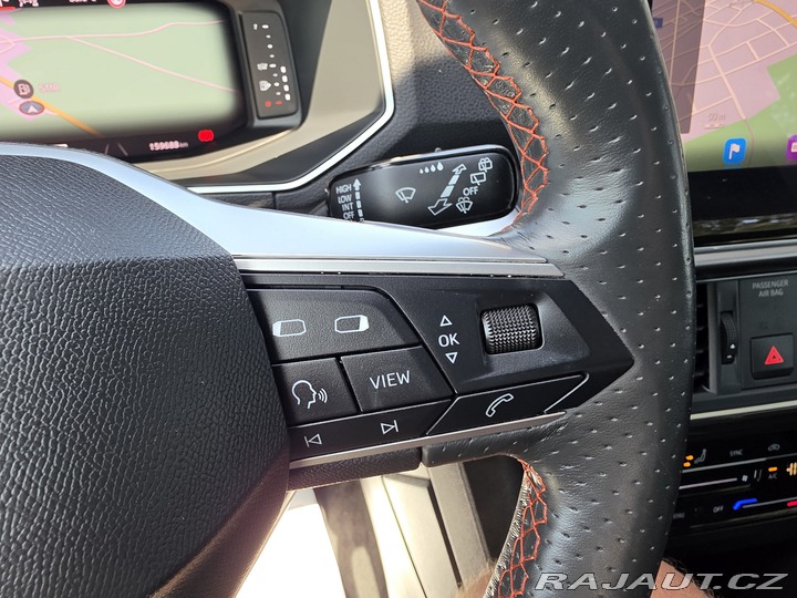 Seat Tarraco Tarraco FR 1.5 TSi manuál 2022