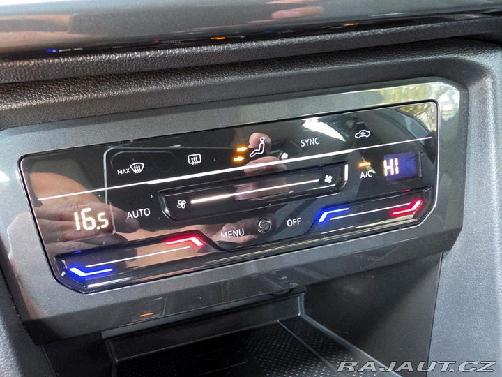 Seat Tarraco Tarraco FR 1.5 TSi manuál 2022