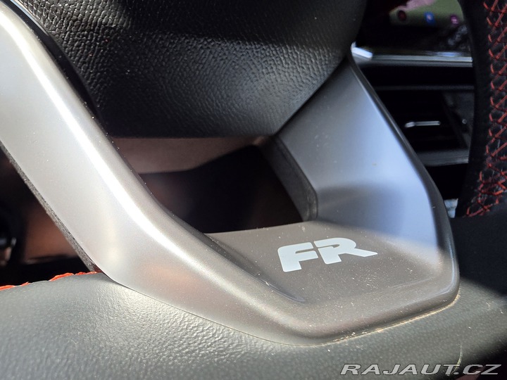 Seat Tarraco Tarraco FR 1.5 TSi manuál 2022