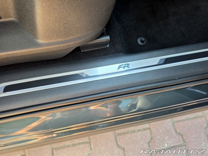 Seat Tarraco Tarraco FR 1.5 TSi manuál 2022