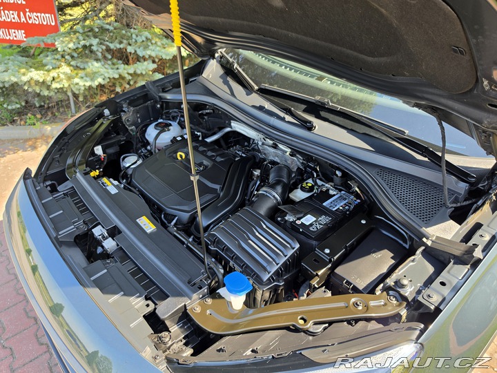 Seat Tarraco Tarraco FR 1.5 TSi manuál 2022