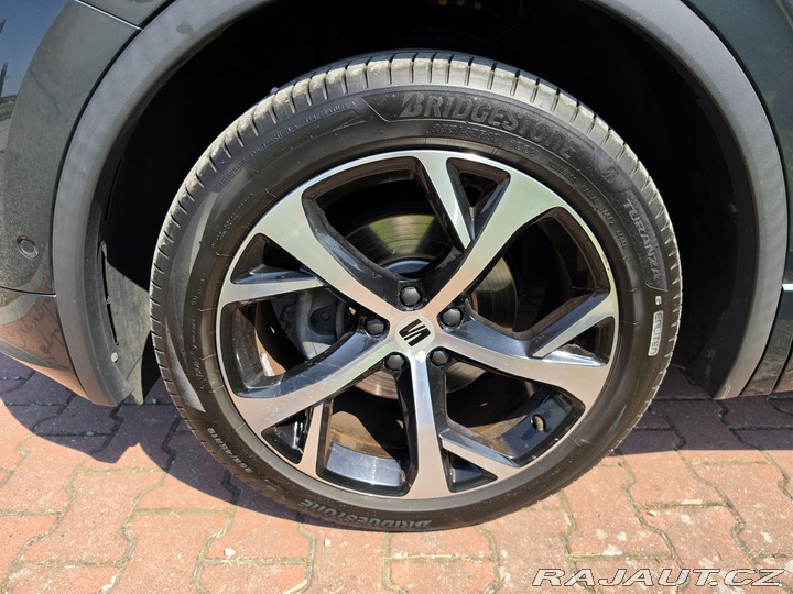 Seat Tarraco Tarraco FR 1.5 TSi manuál 2022