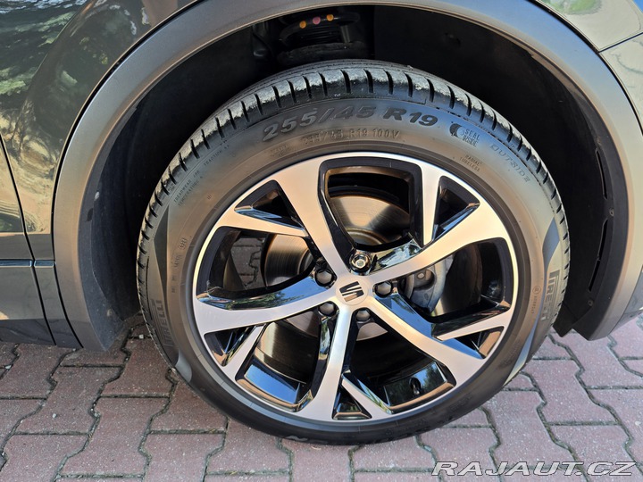 Seat Tarraco Tarraco FR 1.5 TSi manuál 2022