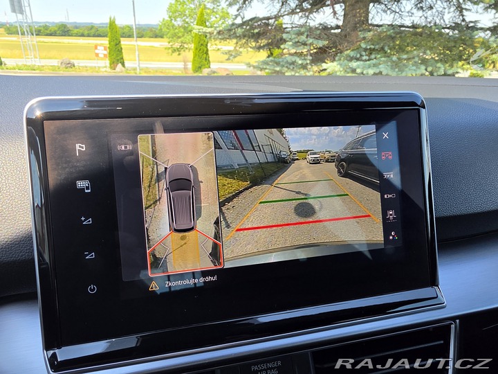 Seat Tarraco Tarraco FR 1.5 TSi manuál 2022