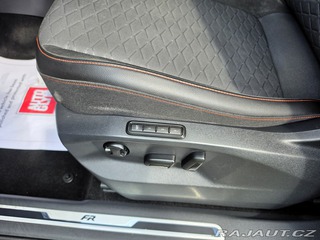 Seat Tarraco Tarraco FR 1.5 TSi manuál 2022