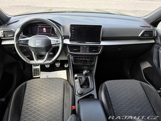 Seat Tarraco Tarraco FR 1.5 TSi manuál 2022