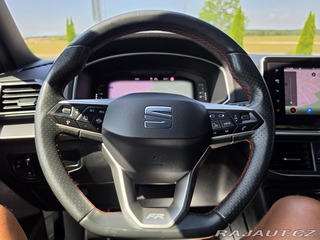 Seat Tarraco Tarraco FR 1.5 TSi manuál 2022