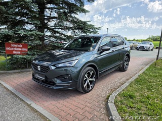 Seat Tarraco Tarraco FR 1.5 TSi manuál 2022