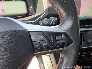 Seat Tarraco Tarraco FR 1.5 TSi manuál 2022