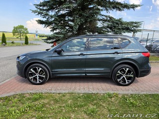 Seat Tarraco Tarraco FR 1.5 TSi manuál 2022