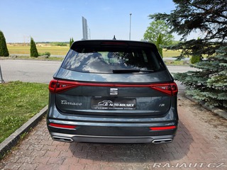 Seat Tarraco Tarraco FR 1.5 TSi manuál 2022
