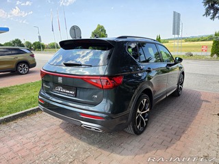 Seat Tarraco Tarraco FR 1.5 TSi manuál 2022