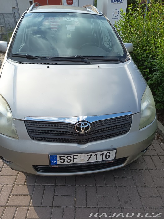 Toyota Corolla Verso 