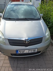 Toyota Corolla Verso 