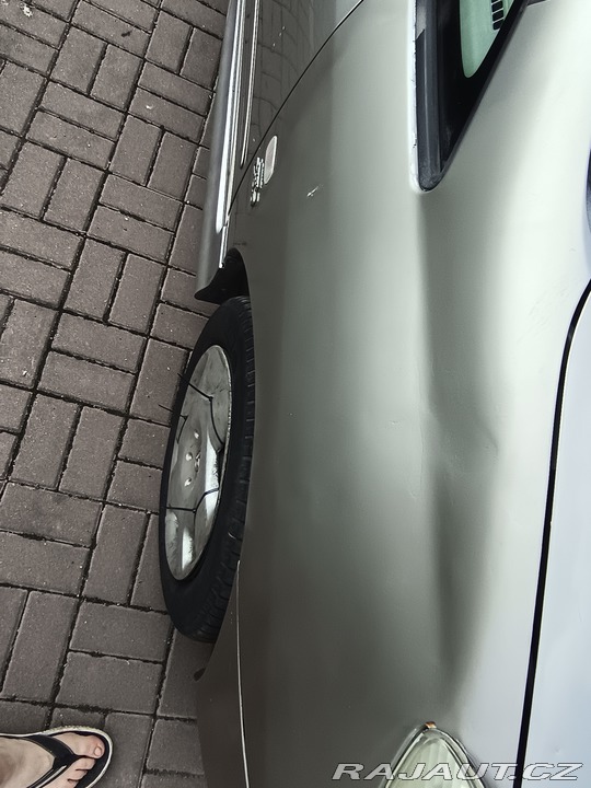 Toyota Corolla Verso 2003