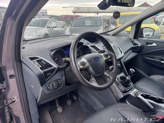 Ford Grand C-MAX 1,6 TDCI 85KW KAMERA KŮŽE 2012
