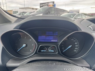 Ford Grand C-MAX 1,6 TDCI 85KW KAMERA KŮŽE 2012