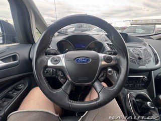 Ford Grand C-MAX 1,6 TDCI 85KW KAMERA KŮŽE 2012