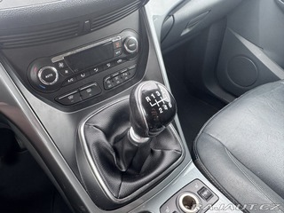 Ford Grand C-MAX 1,6 TDCI 85KW KAMERA KŮŽE 2012