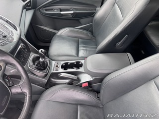 Ford Grand C-MAX 1,6 TDCI 85KW KAMERA KŮŽE 2012