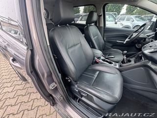 Ford Grand C-MAX 1,6 TDCI 85KW KAMERA KŮŽE 2012