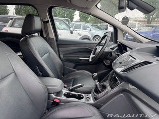 Ford Grand C-MAX 1,6 TDCI 85KW KAMERA KŮŽE 2012