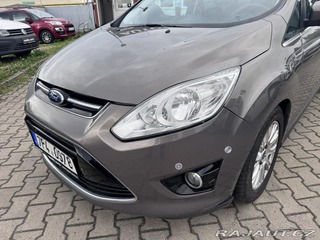 Ford Grand C-MAX 1,6 TDCI 85KW KAMERA KŮŽE 2012