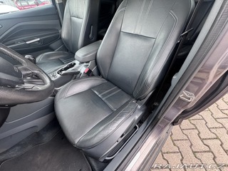 Ford Grand C-MAX 1,6 TDCI 85KW KAMERA KŮŽE 2012
