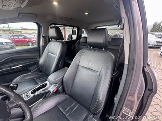 Ford Grand C-MAX 1,6 TDCI 85KW KAMERA KŮŽE 2012