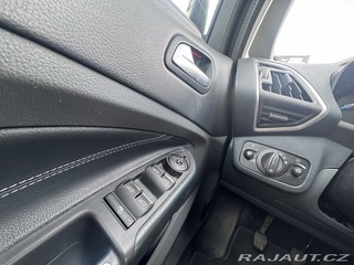 Ford Grand C-MAX 1,6 TDCI 85KW KAMERA KŮŽE 2012