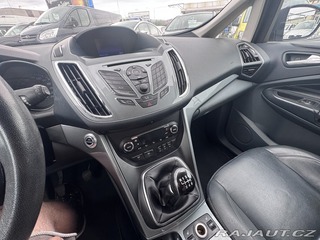 Ford Grand C-MAX 1,6 TDCI 85KW KAMERA KŮŽE 2012