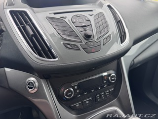 Ford Grand C-MAX 1,6 TDCI 85KW KAMERA KŮŽE 2012