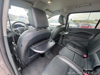 Ford Grand C-MAX 1,6 TDCI 85KW KAMERA KŮŽE 2012