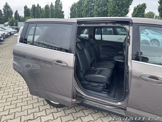 Ford Grand C-MAX 1,6 TDCI 85KW KAMERA KŮŽE 2012