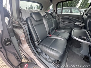 Ford Grand C-MAX 1,6 TDCI 85KW KAMERA KŮŽE 2012