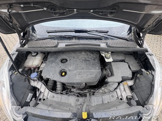 Ford Grand C-MAX 1,6 TDCI 85KW KAMERA KŮŽE 2012